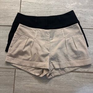 Express Shorts - set of 2